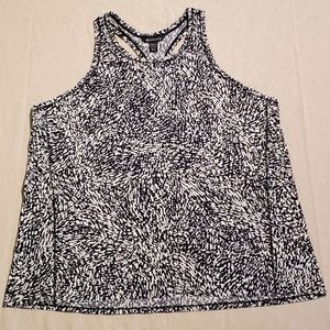 Athleta Lightweight Racerback Tank XLT